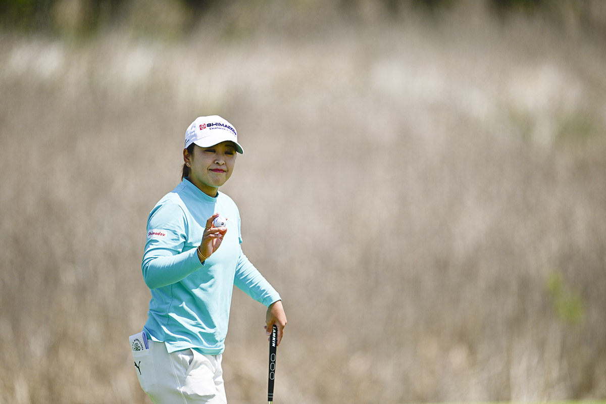 「全米女子オープン」3日目　写真：USGA提供