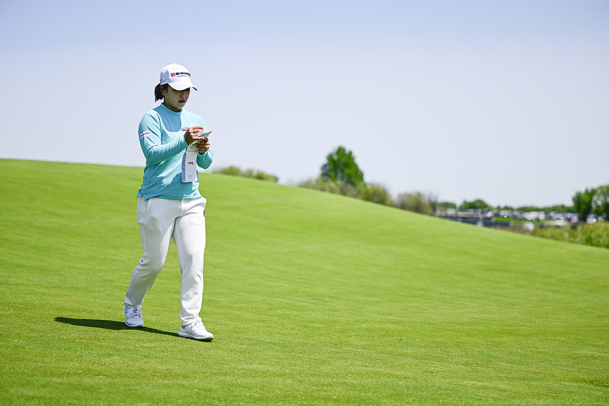 「全米女子オープン」3日目　写真：USGA提供