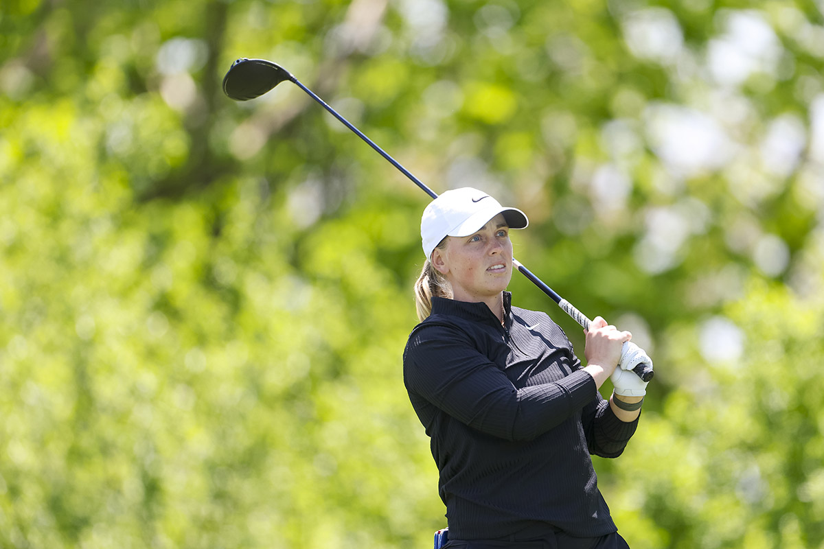 「全米女子オープン」3日目　写真：USGA提供