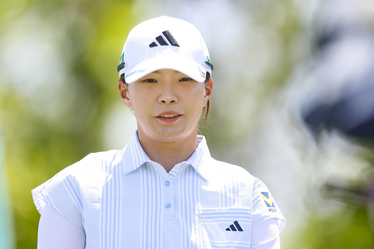 「全米女子オープン」3日目　写真：USGA提供