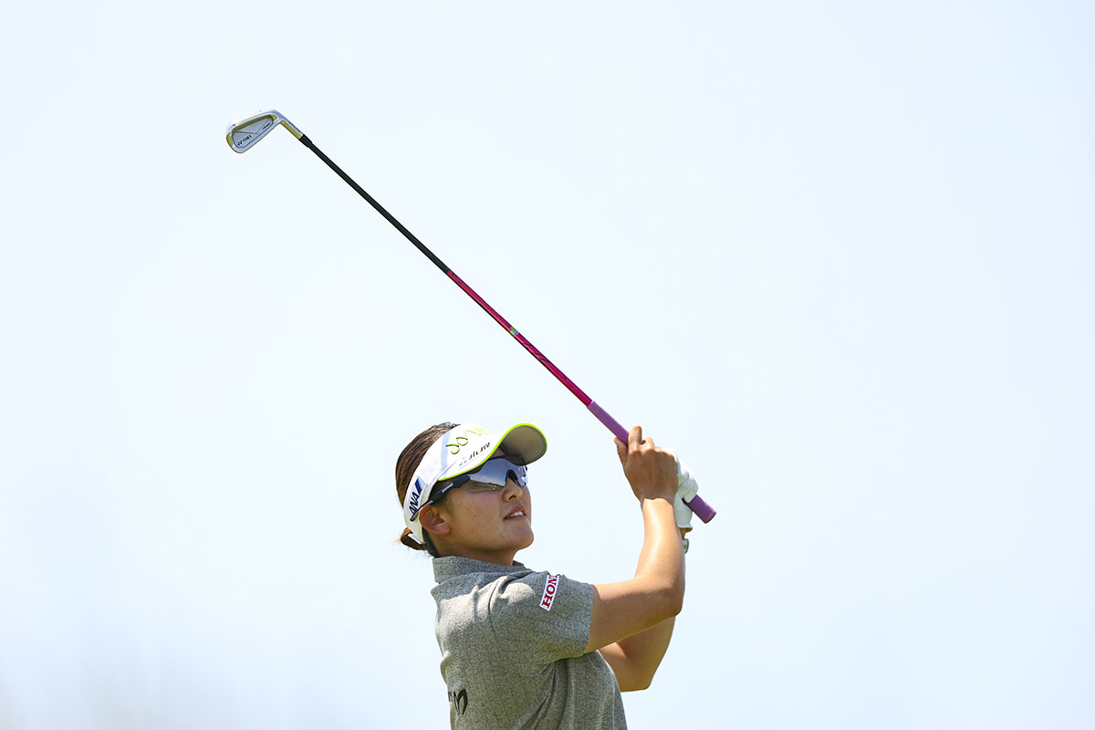 「全米女子オープン」3日目　写真：USGA提供