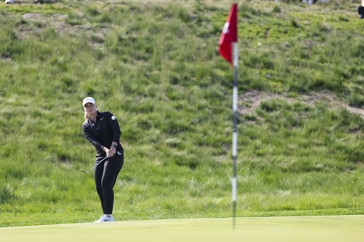 「全米女子オープン」3日目　写真：USGA提供