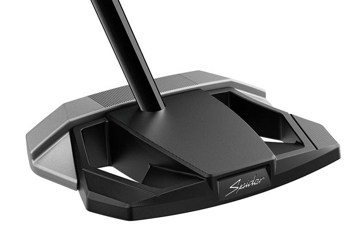 テーラーメイド「Spider ZT（スパイダー ジィーティー）」パター