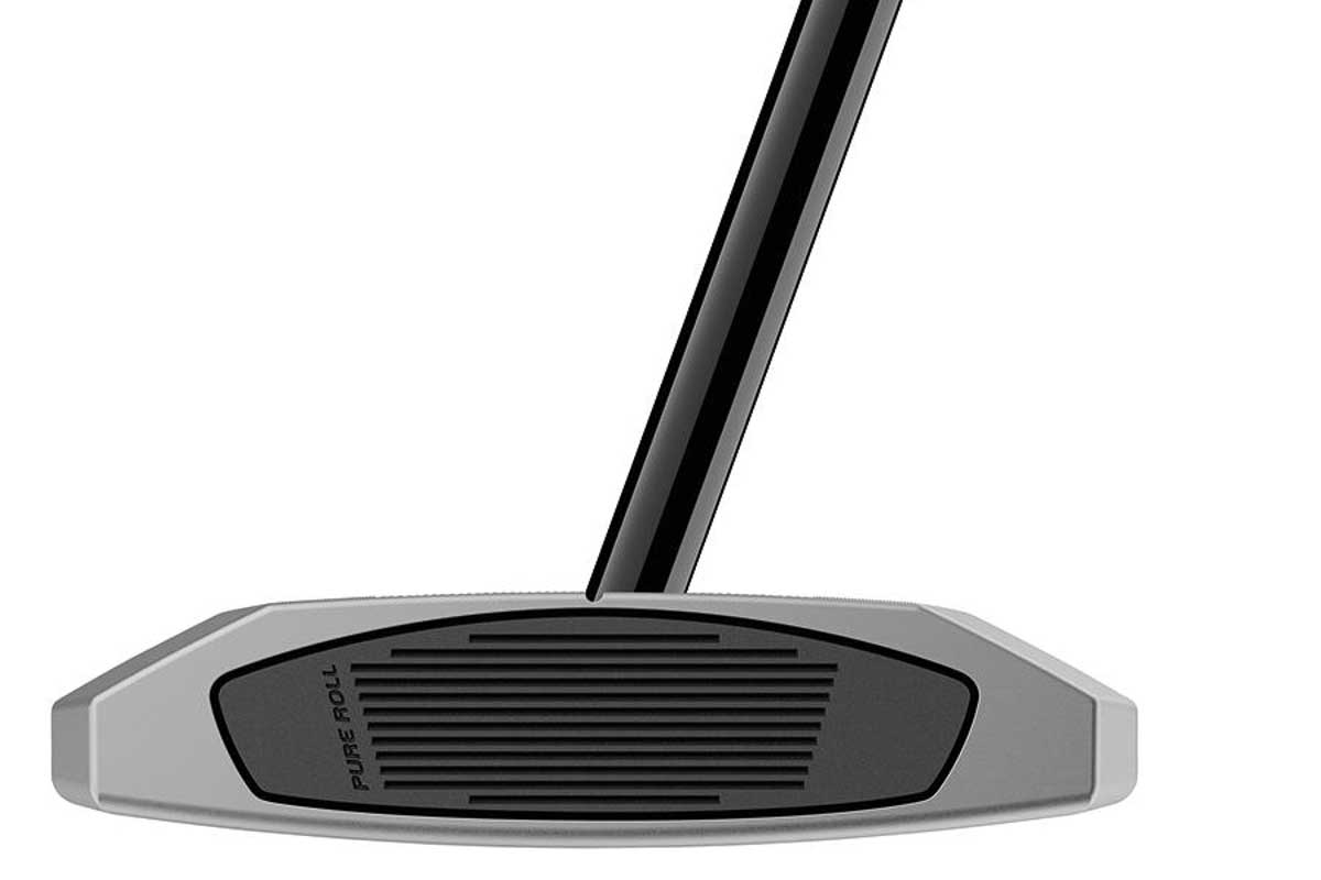 テーラーメイド「Spider ZT（スパイダー ジィーティー）」パター