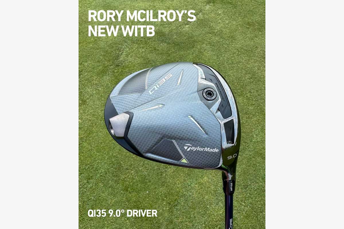 テーラーメイドゴルフのインスタグラム（@taylormadegolf）