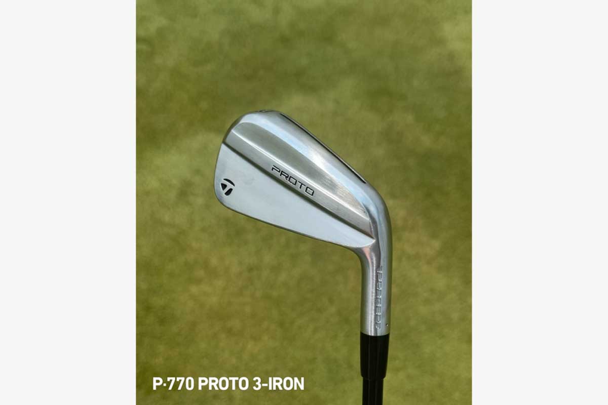 テーラーメイドゴルフのインスタグラム（@taylormadegolf）