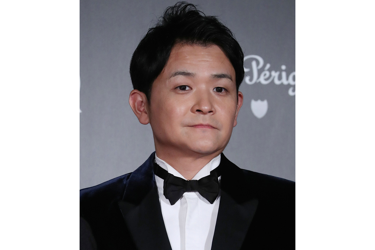 千鳥・ノブさん　写真：時事