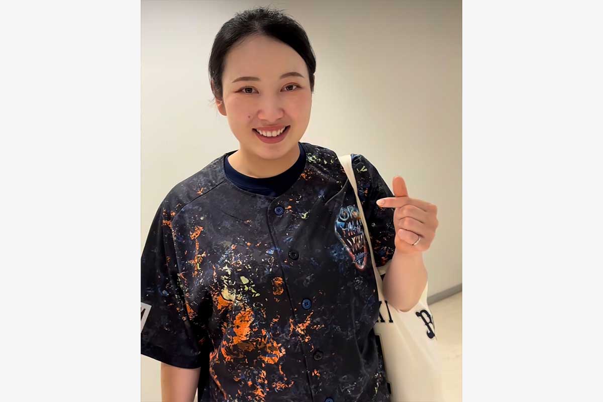 小祝さくらのスタッフのインスタグラム（@sakurakoiwai_staff_official）より