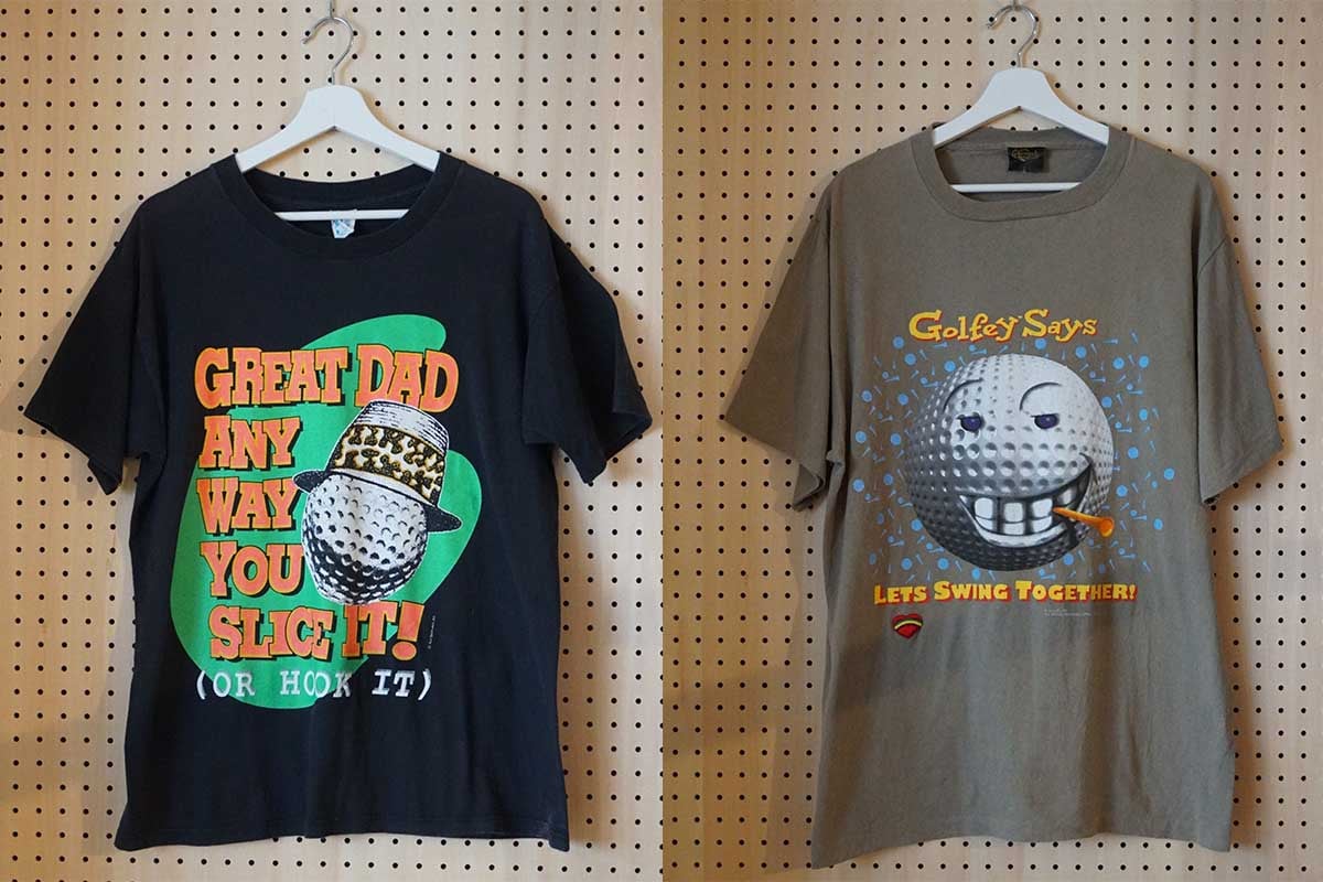 写真:NEW VINTAGE GOLF