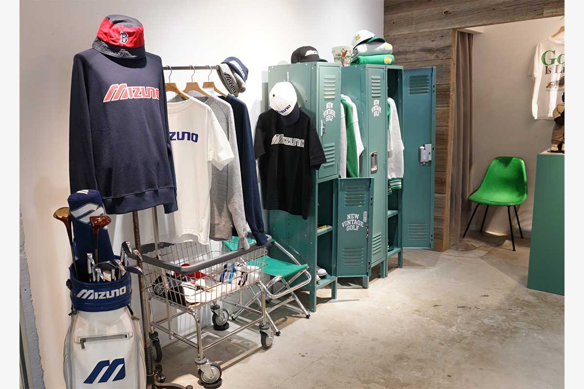 写真:NEW VINTAGE GOLF