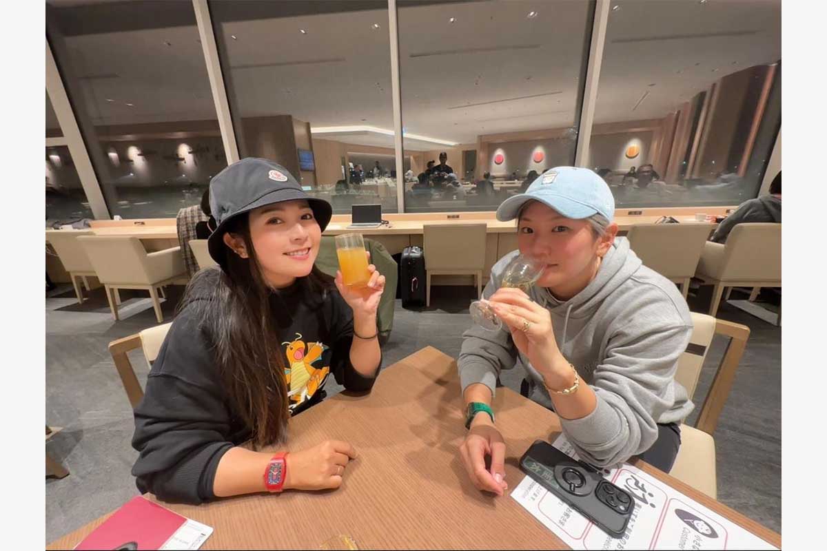 青木瀬令奈のインスタグラム（@serenaaoki_official）