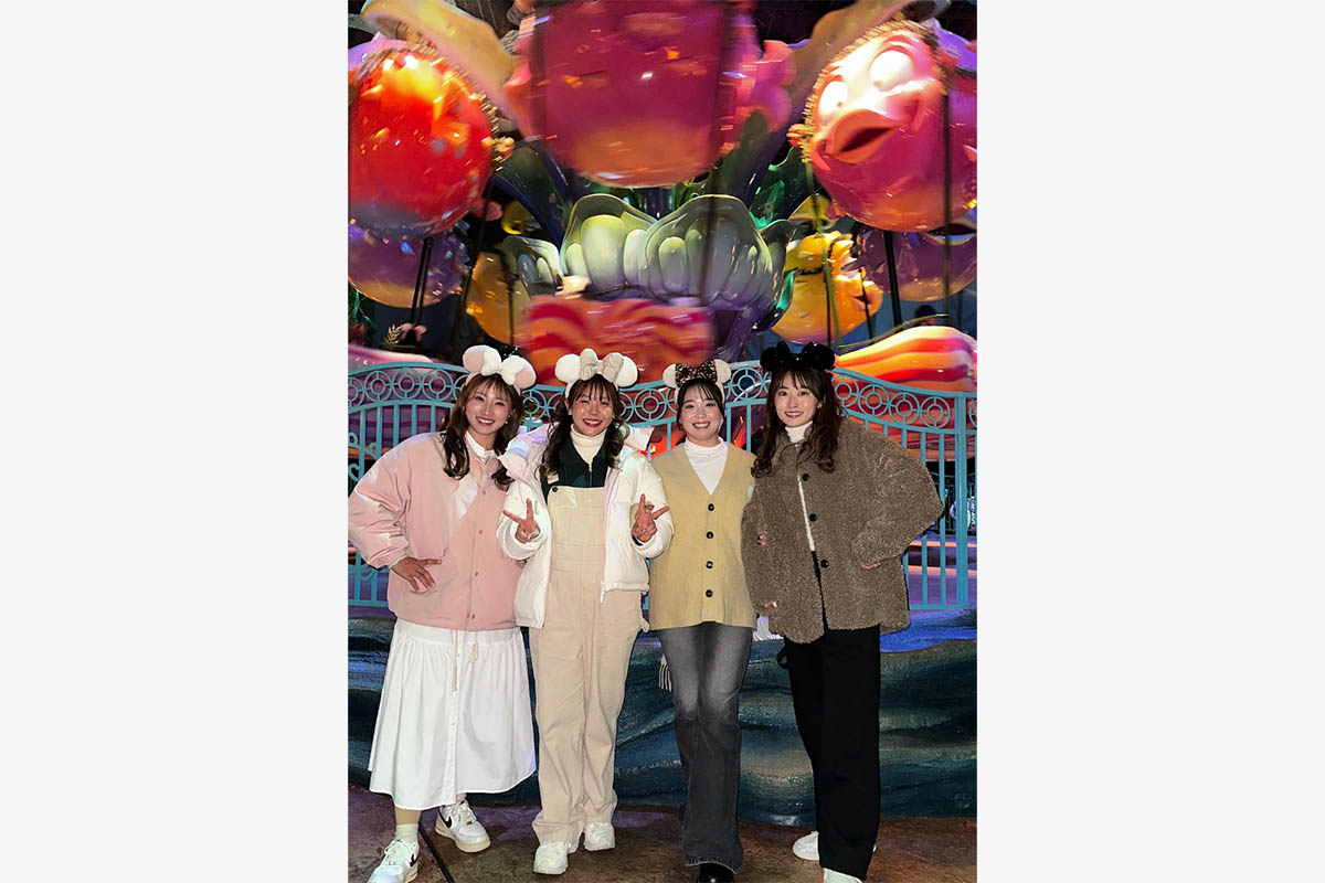 吉田優利のインスタグラム（@yuri_yoshida__）より