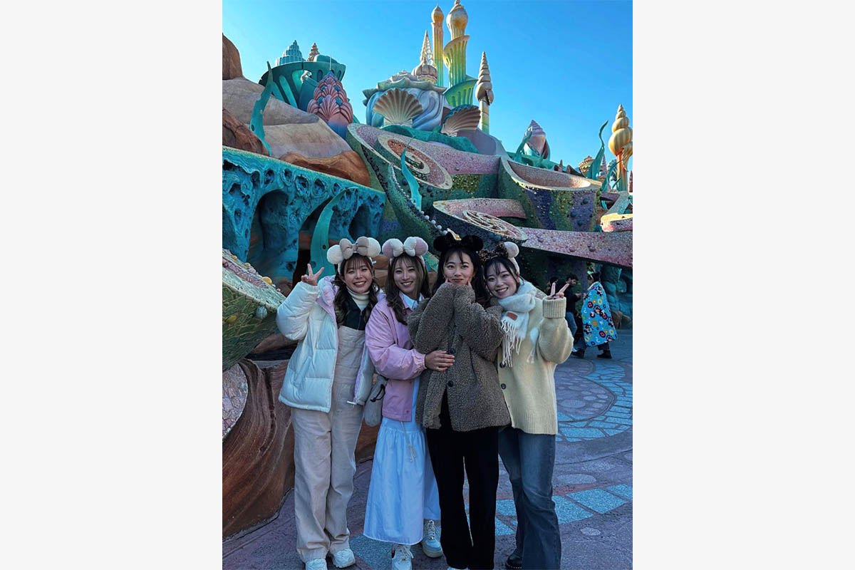 吉田優利のインスタグラム（@yuri_yoshida__）より