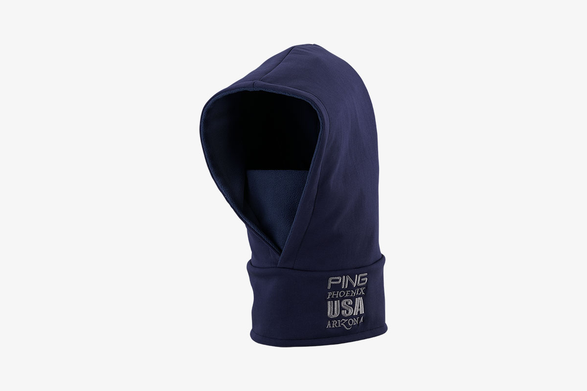 ピンUSAバラクラバ　ネイビー　7150円（税込み）　写真：ピン公式サイト