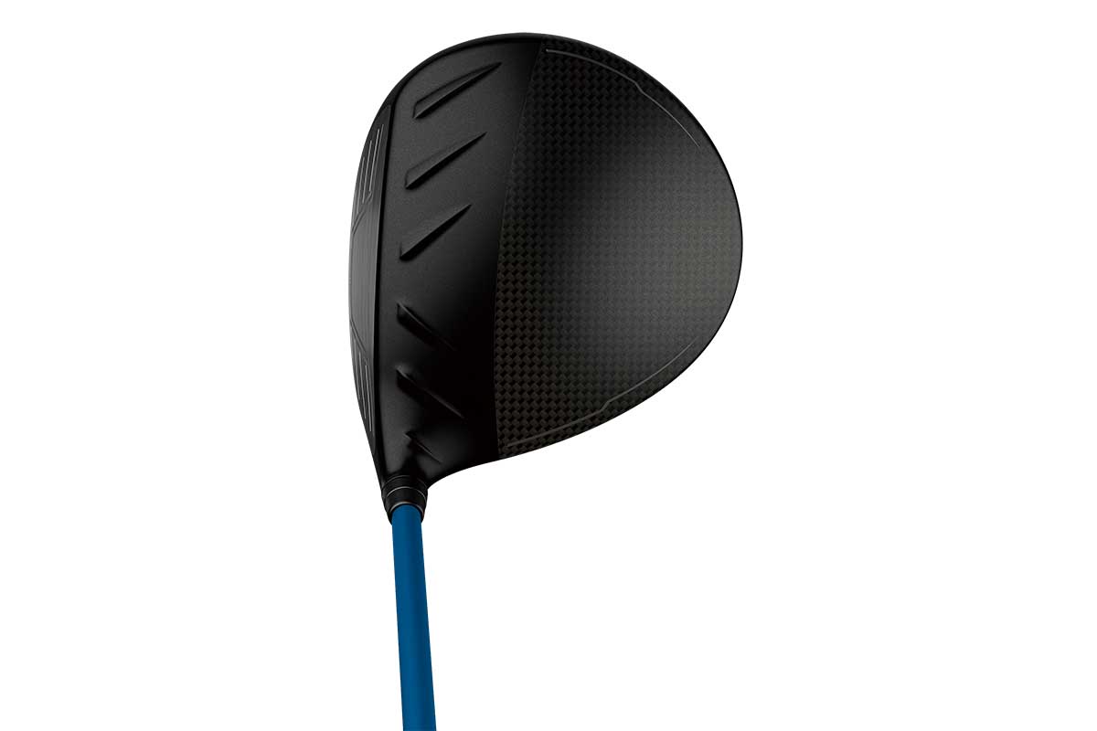 ピン G440 LST ドライバー　価格10万7800円（税込み）～　ヘッド体積：450cc　ロフト：9度、10.5度