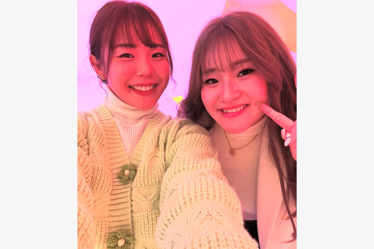 吉田優利のインスタグラム（@yuri_yoshida__）より