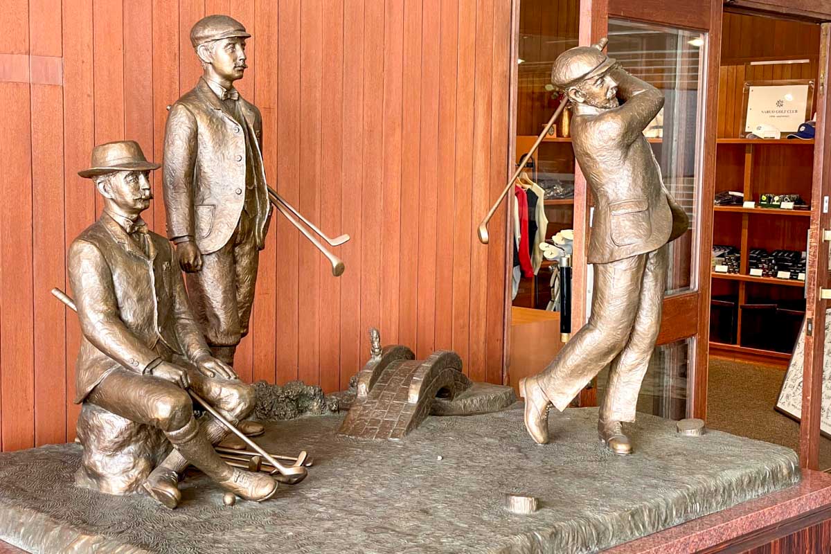 鳴尾ゴルフ倶楽部（兵庫県川西市）