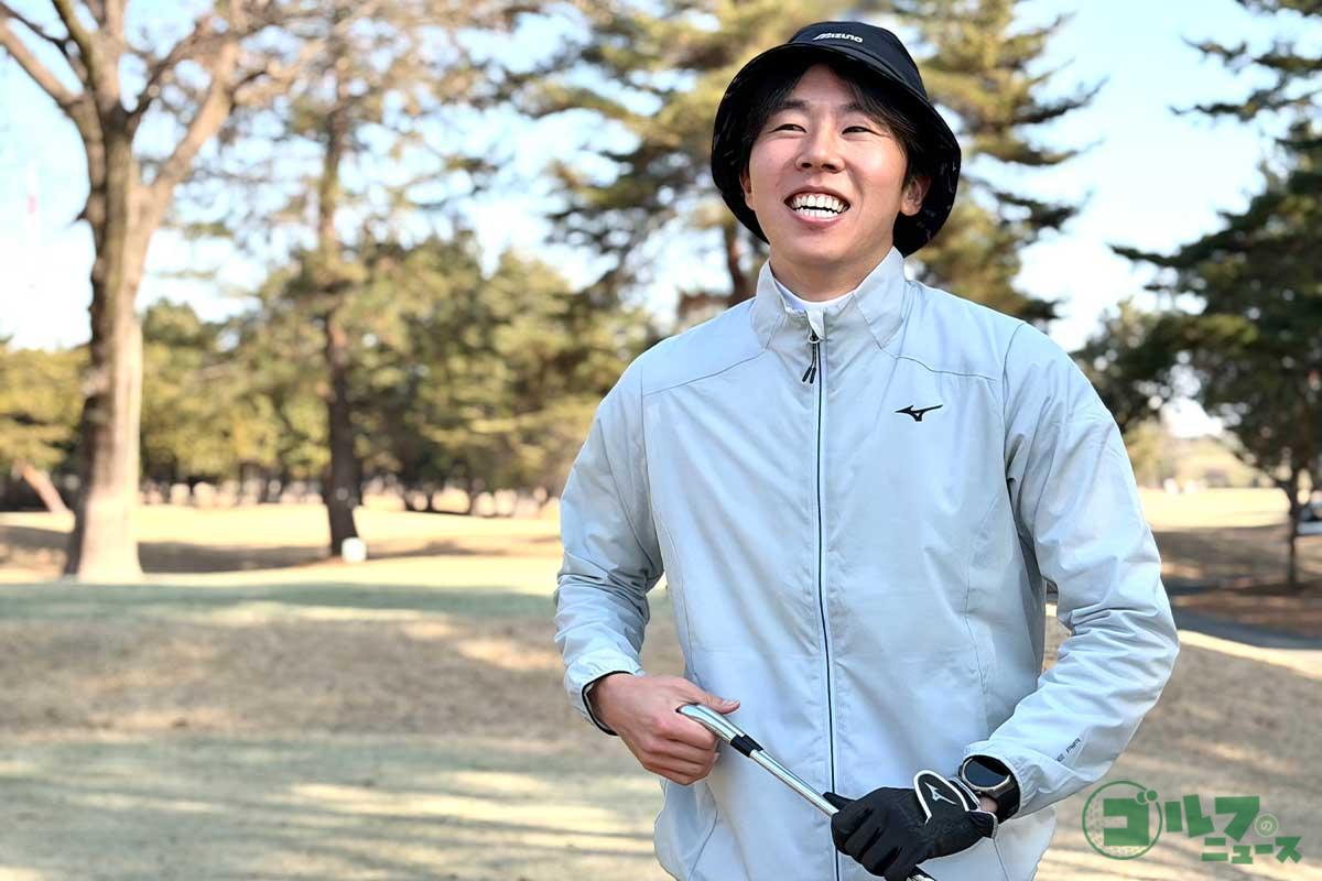 ミズノ「ネクスライトエアストレッチブルゾン」