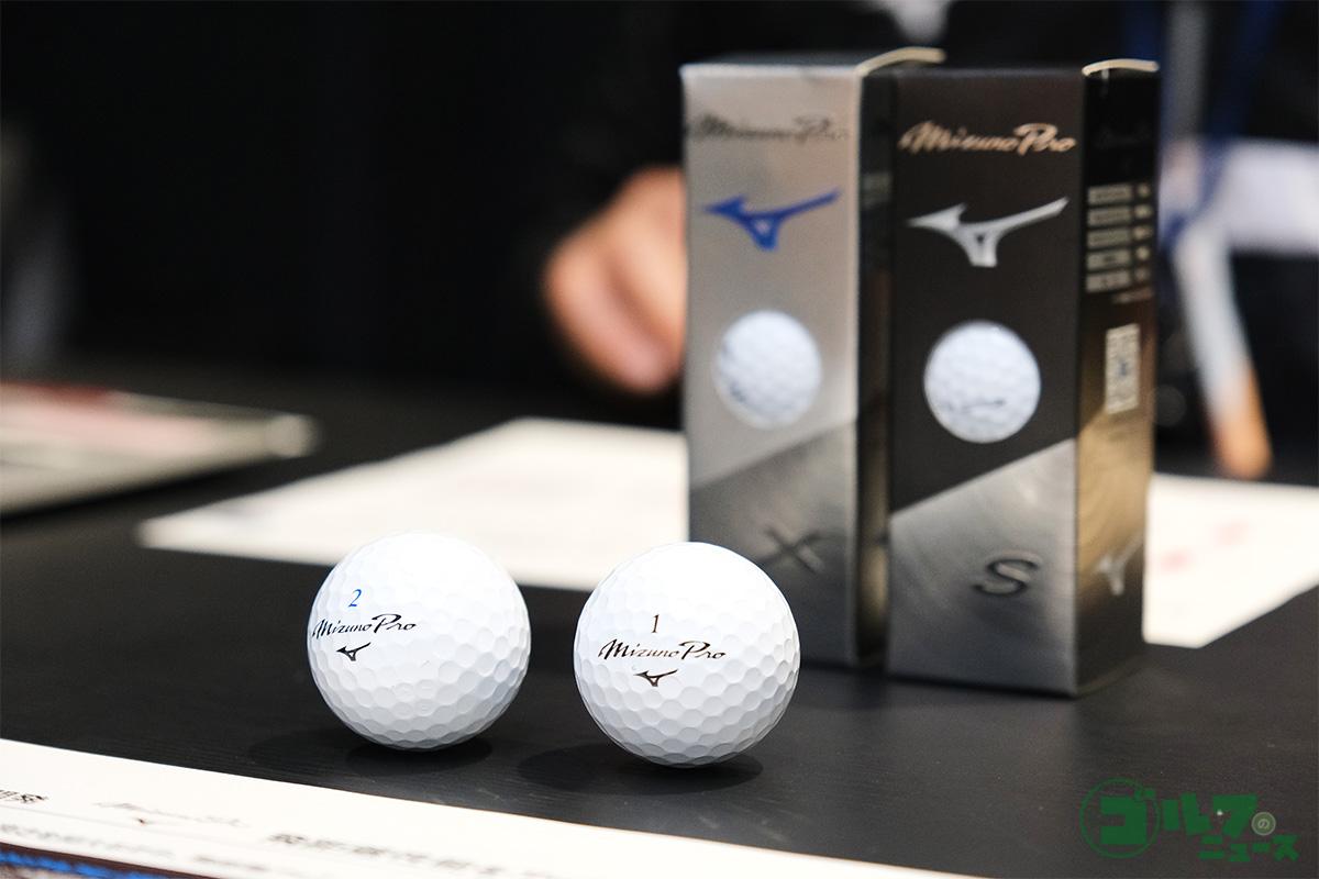 「Mizuno Pro」という名前を冠するにふさわしいフィーリング性能