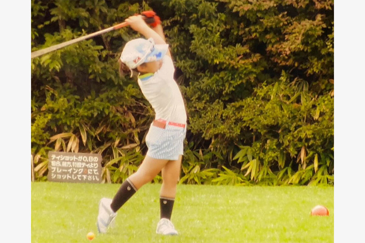 山下美夢有のインスタグラム（@miyuu_yamashita）より