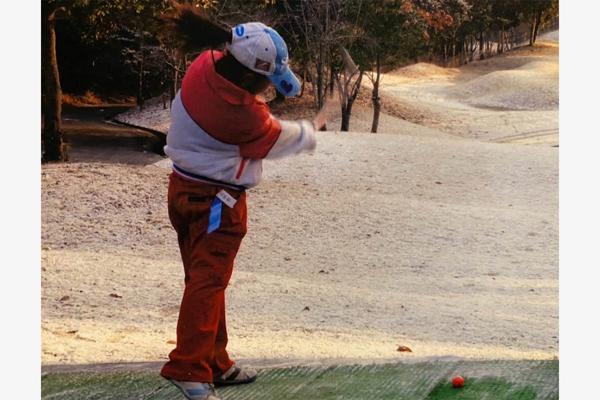 山下美夢有のインスタグラム（@miyuu_yamashita）より