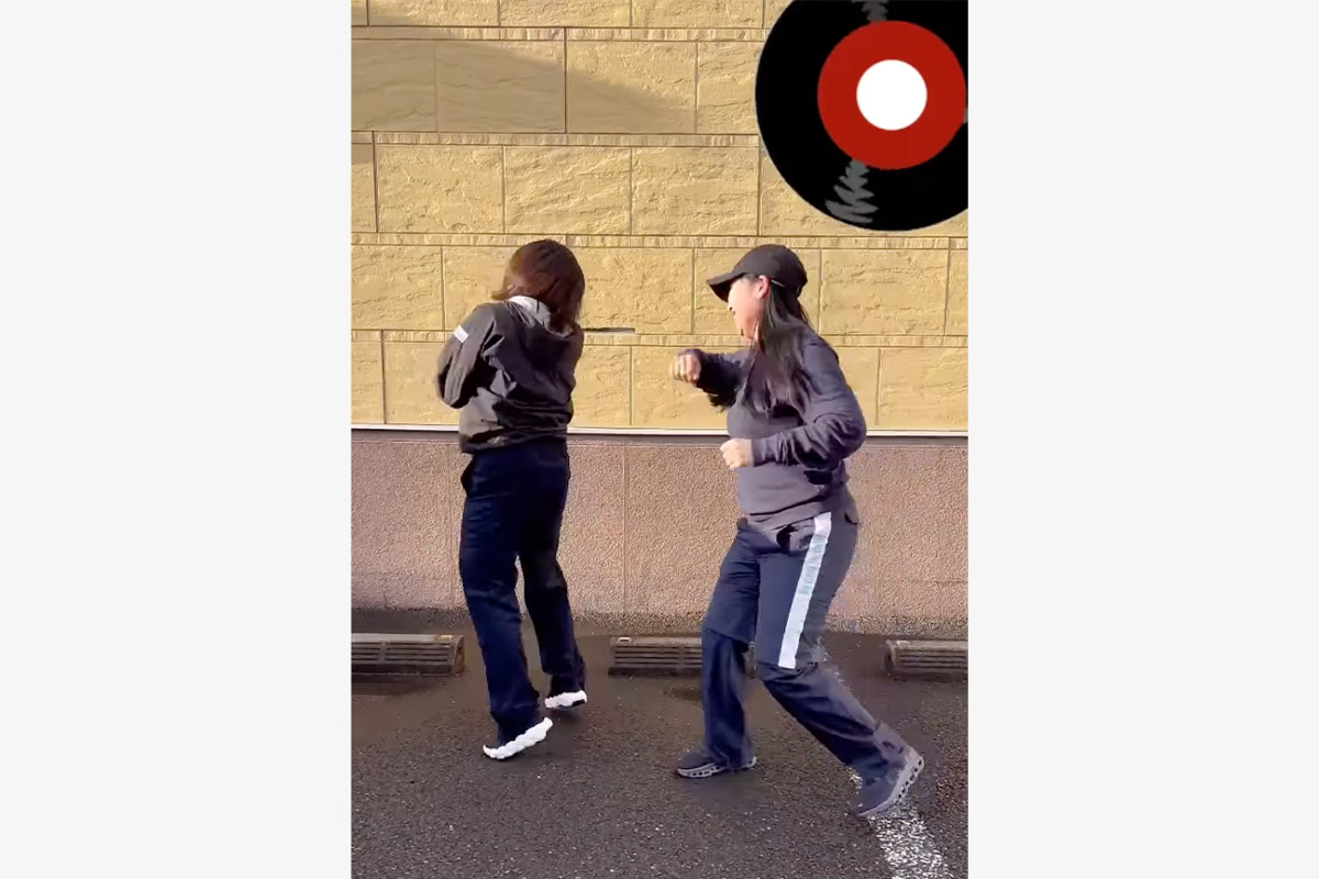 小祝さくらのスタッフのインスタグラム（@sakurakoiwai_staff_official）より