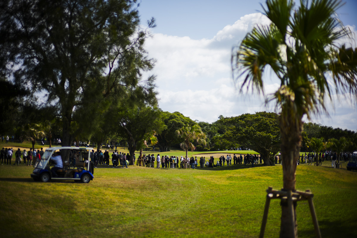 「ダイキンオーキッドレディス」　写真：DAN IMAI