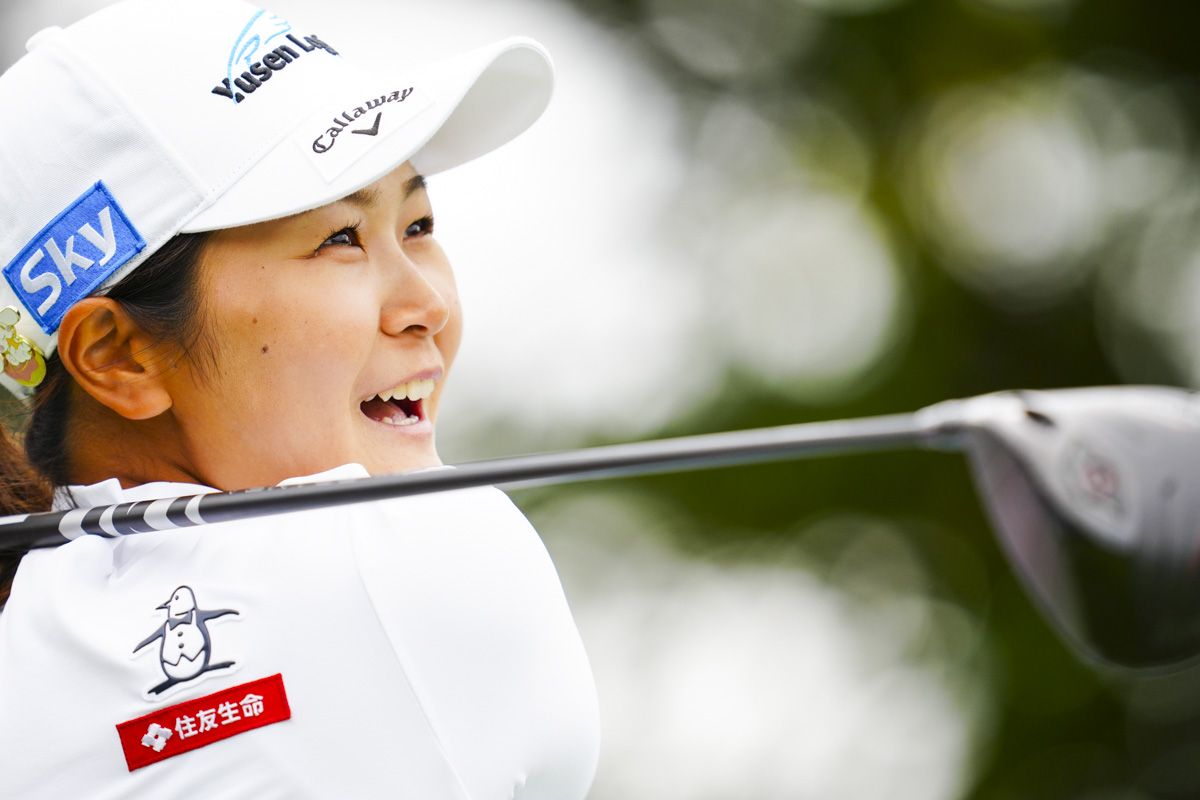 神谷そら　写真：DAN IMAI