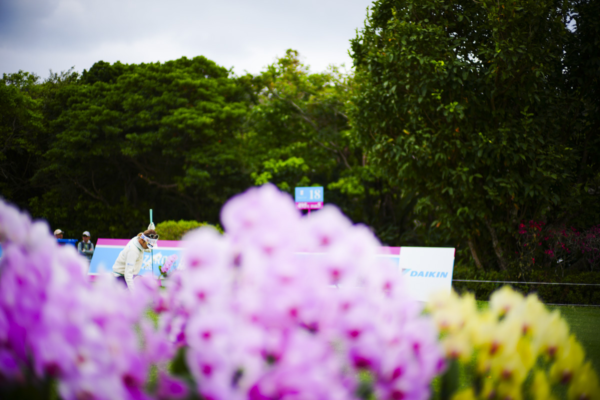 金田久美子　写真：DAN IMAI