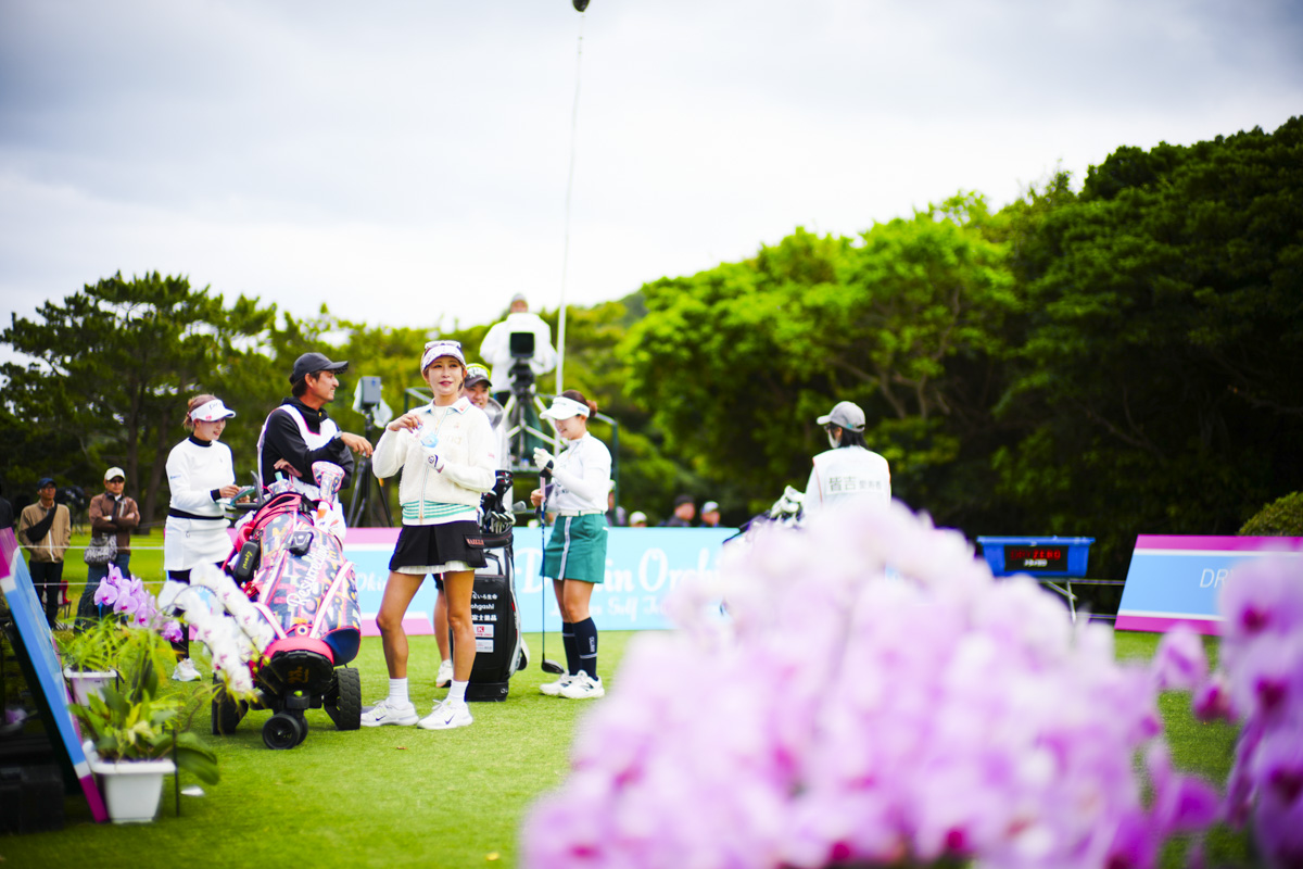 金田久美子　写真：DAN IMAI