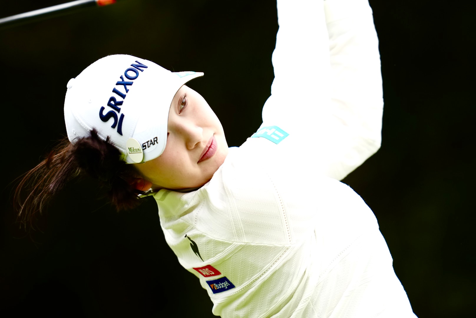 小祝さくら　写真：DAN IMAI