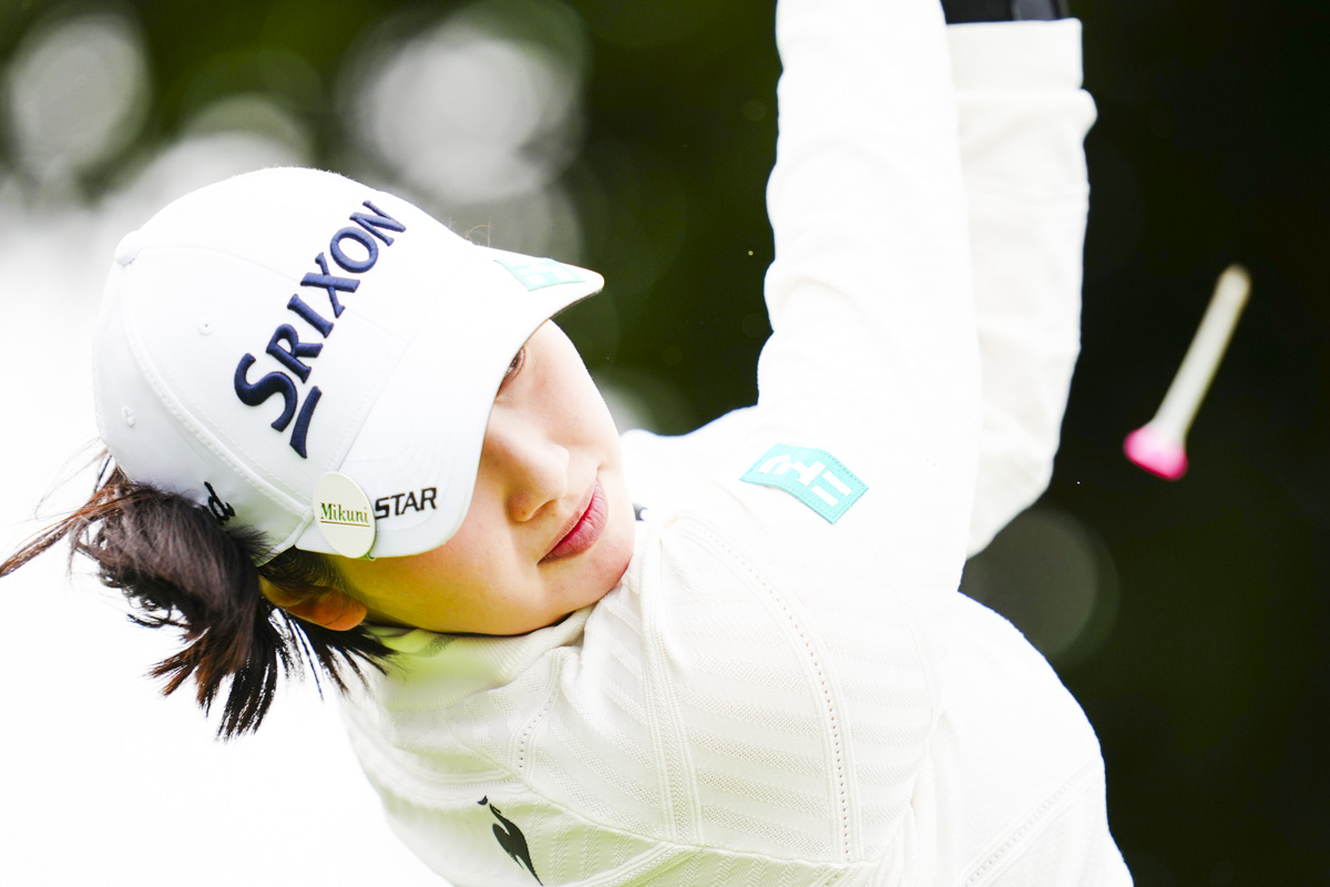 小祝さくら　写真：DAN IMAI