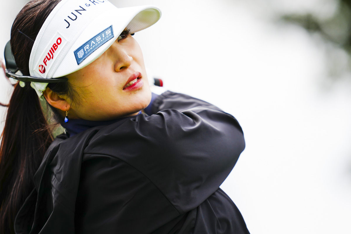 三ヶ島かな　写真：DAN IMAI