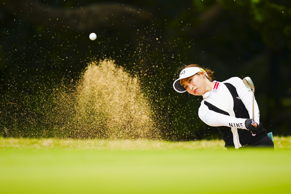 大出瑞月　写真：DAN IMAI