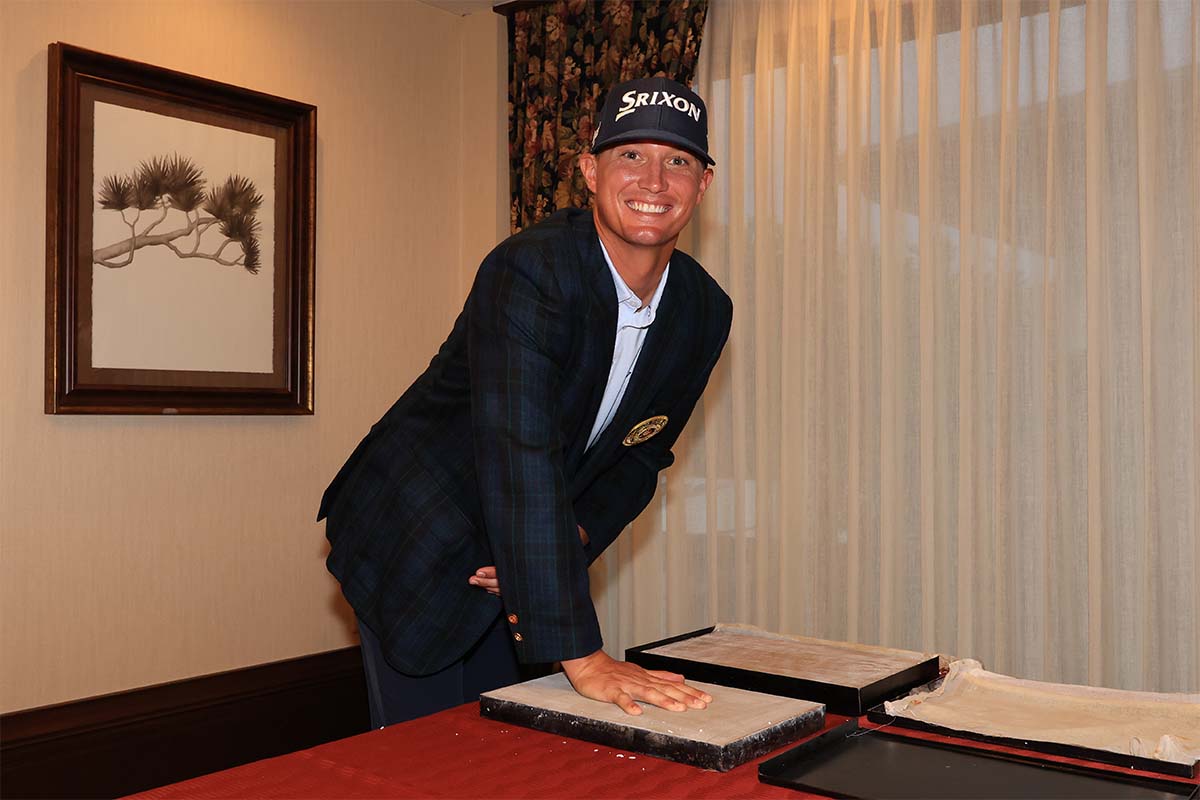 写真：ダンロップフェニックストーナメント、JLPGAツアーチャンピオンシップリコーカップ 大会広報事務局