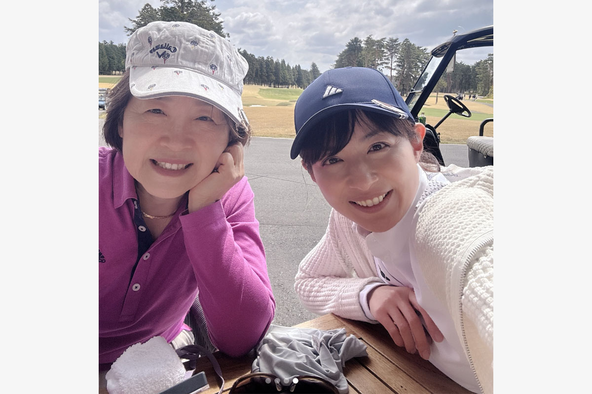 平井理央のインスタグラム（@riohirai_official）より