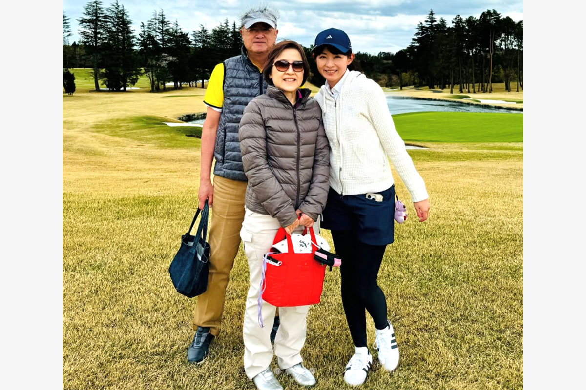 平井理央のインスタグラム（@riohirai_official）より