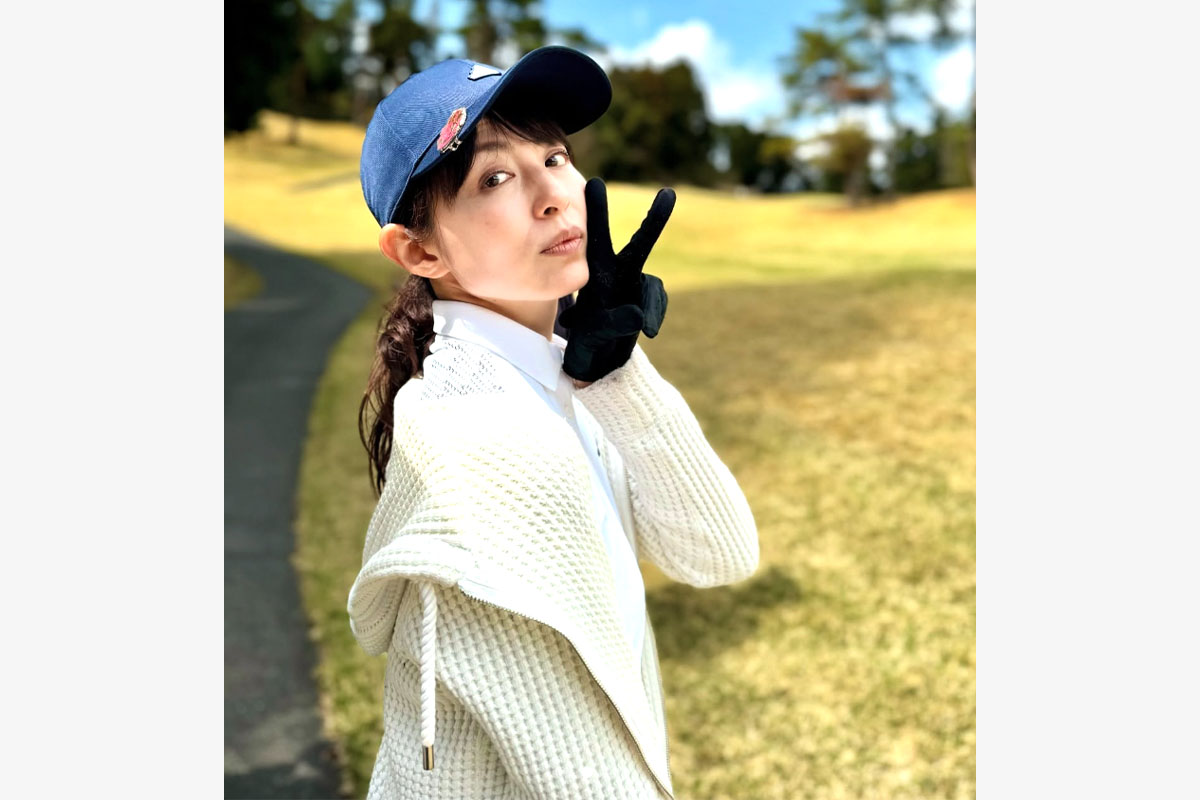 平井理央のインスタグラム（@riohirai_official）より