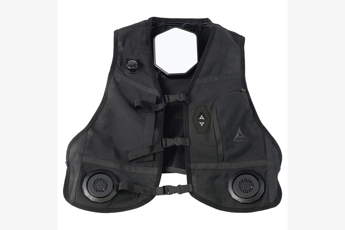 「ペルチェベスト PRO2」1万9800円（税込み）　写真：ワークマン