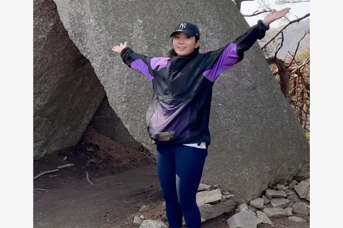 イ・ボミのインスタグラム（@bomee.lee）より