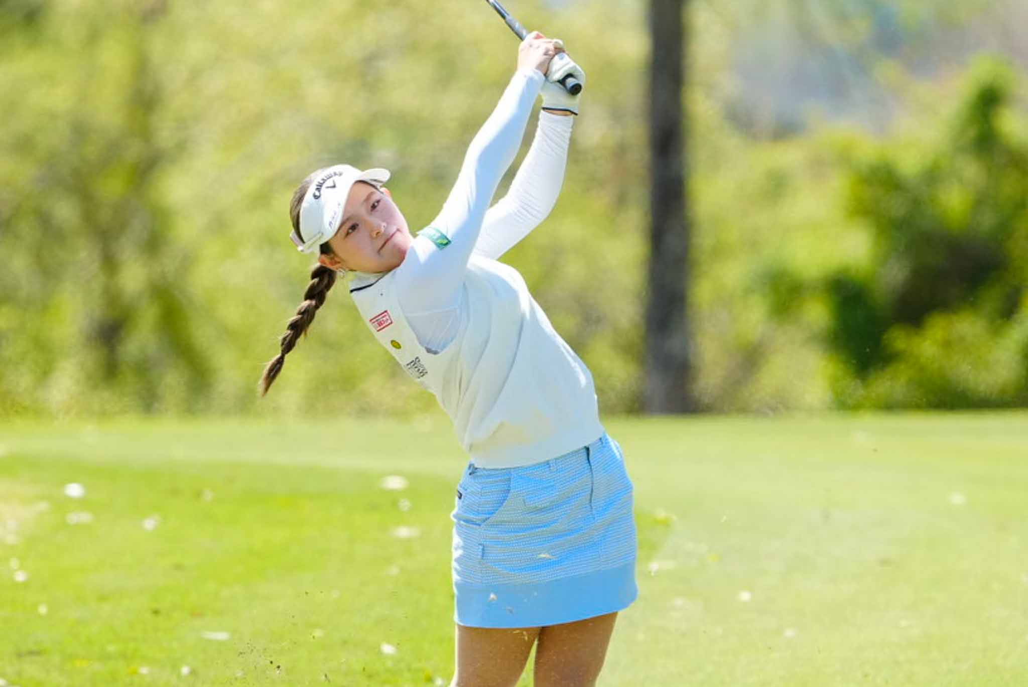 姉・優利から届いた「応援メール」の内容とは？ 吉田鈴が初めての優勝争いで自身初のトップ5フィニッシュ