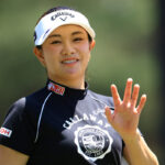 河本結が示した後輩・吉澤柚月への“敬意” 女子ゴルフの“誇り”を伝えた優勝コメントに拍手喝采 「スピーチうますぎる」