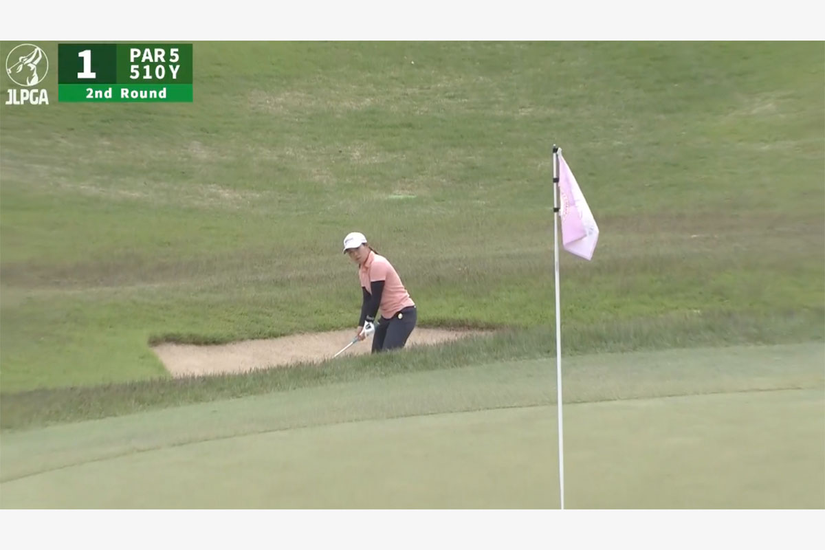日本女子プロゴルフ協会(JLPGA)のX（@JLPGA_official）より