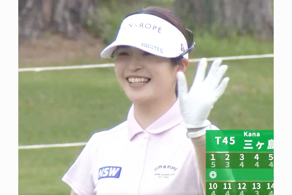 日本女子プロゴルフ協会(JLPGA)のX(@JLPGA_official)より