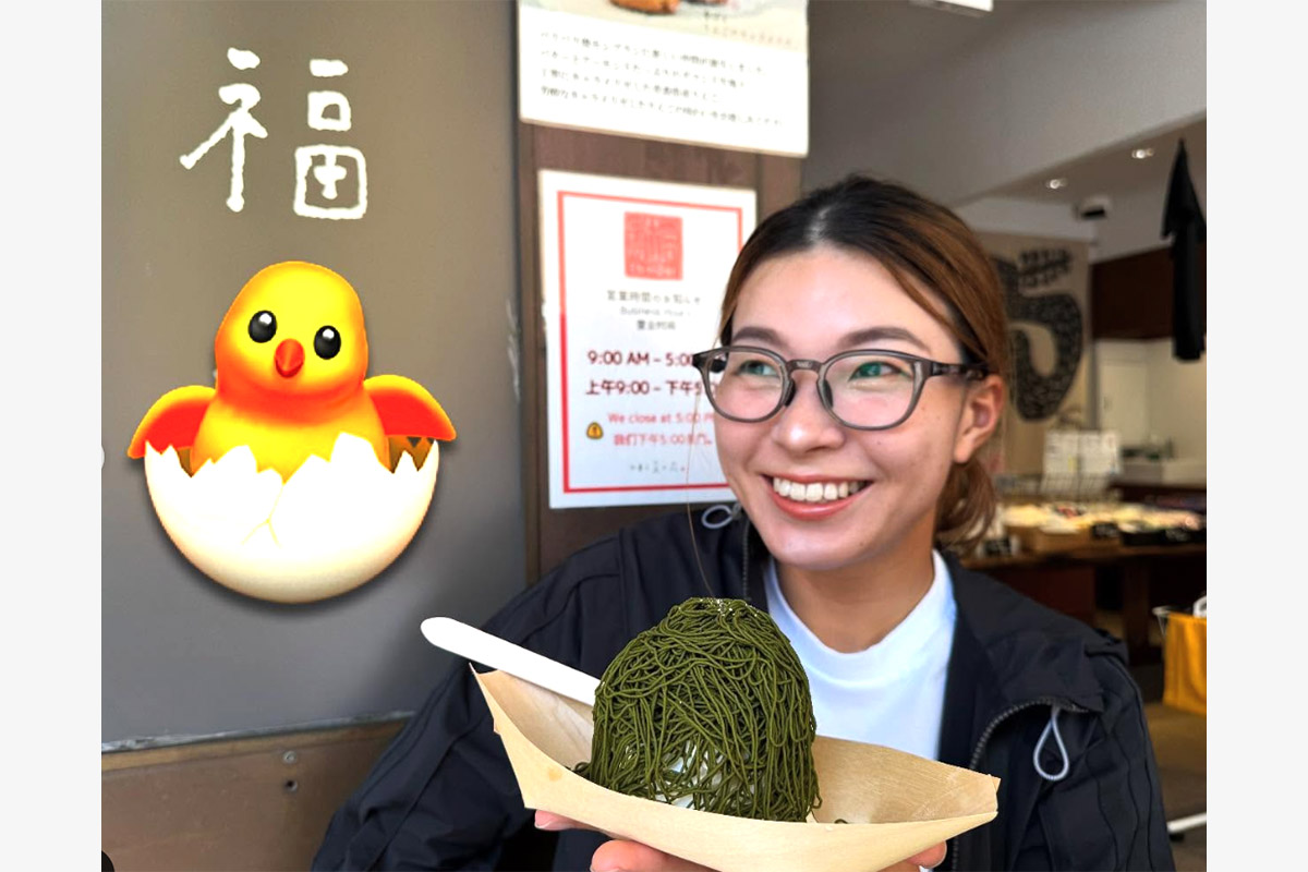 渋野日向子のマネージャーのインスタグラム（@pinacoooon_manager）より