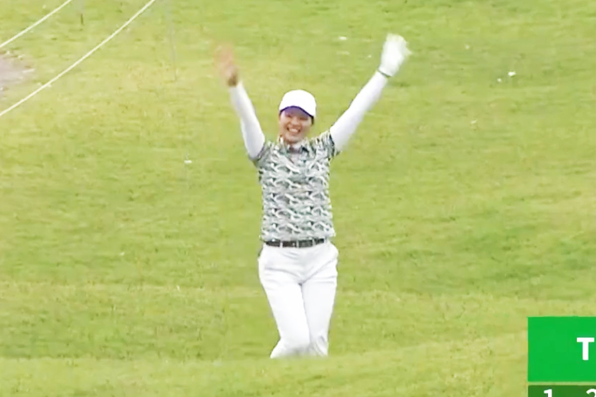 日本女子プロゴルフ協会(JLPGA)のX(@JLPGA_official)より