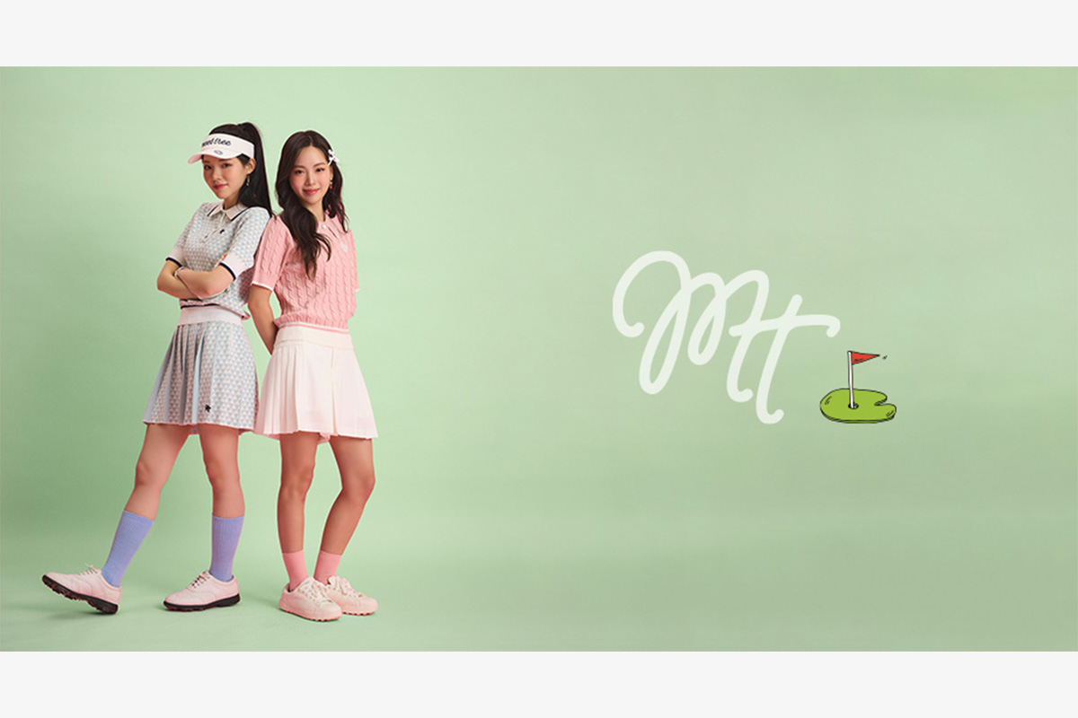 「meet tree golf」キービジュアル　提供：meet tree golf