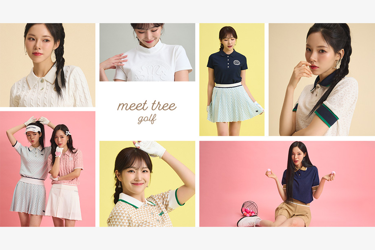 「meet tree golf」キービジュアル　提供：meet tree golf