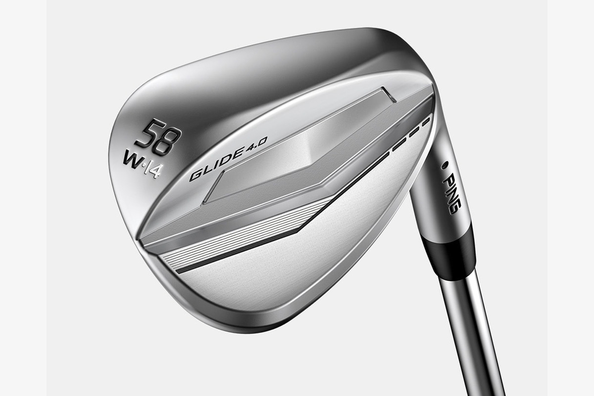 第9位　GLIDE 4.0 ウェッジ（ピンゴルフジャパン）　ゴルフドゥ調べ