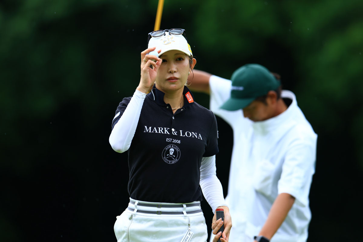 2026年「EARTH MONDAMIN CUP」4日目　写真：大澤進二